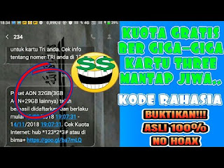  Pengalaman berkomunikasi menjadi lebih mudah dengan harga yang murah Kode Rahasia Kartu 3 Internet Murah dan Mudah