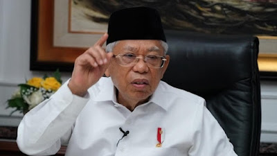 Wapres Ma'ruf Amin: Penduduk Surga Nanti Kebanyakan Bangsa Indonesia!, Benarkah?