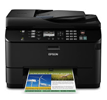 Epson WP-4535 Driver Free Download