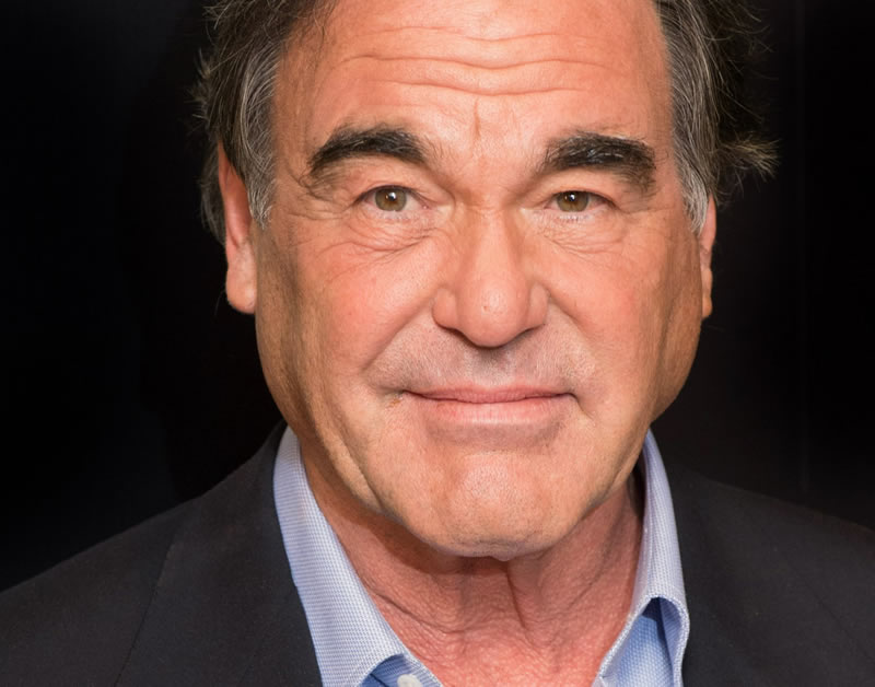 Oliver Stone