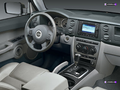 Jeep Commander