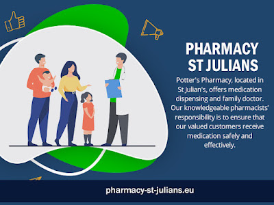 Pharmacy St Julians