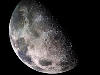 The Moon’s top layer alone has enough oxygen to sustain 8 billion people for 100,000 years.