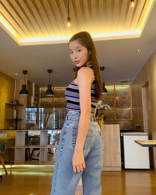 Kritsanaporn Traiwong – Most Pretty Trans Girl Thailand Instagram