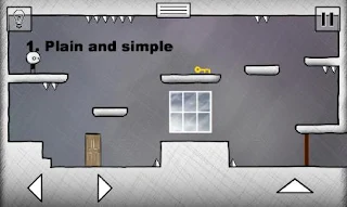 Screenshots of the That level again 2 for Android tablet, phone.