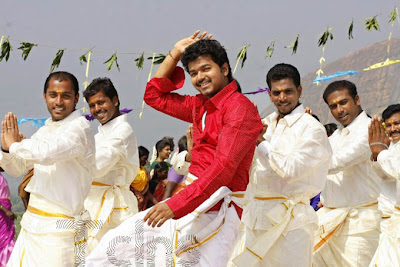 Vijay's Velayutham movie new stills