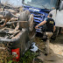 Bacabeira: Ultrapassagem de caminhonete com placa de Icatu resulta em três mortes no Campo de Peris (BR-135)