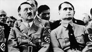 Rudolf Hess y su misterioso viaje a Escocia