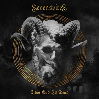 Το single των Seven Spires "This God Is Dead"