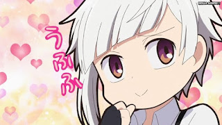 文スト わん！12話 太宰 敦 文豪ストレイドッグス 中身入れ替わり Bungo Stray Dogs Wan! Episode 29