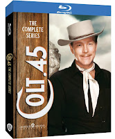 New on Blu-ray: COLT .45 - The Complete Series