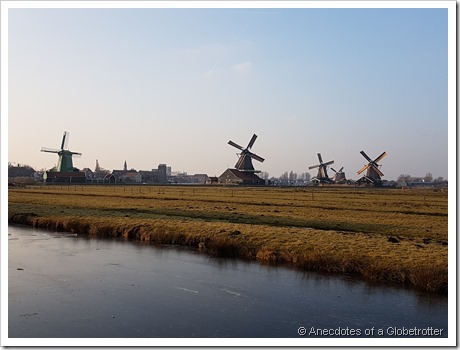 Zaanse Schans