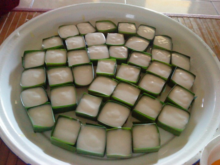 Resepi Kak Yah: Kuih Tako