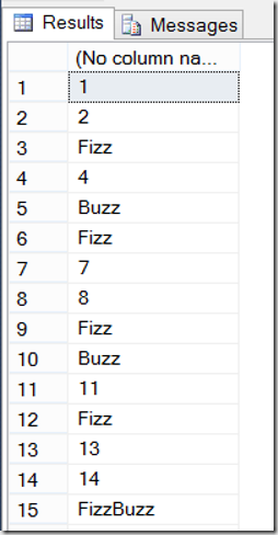 Sql cte beispiel