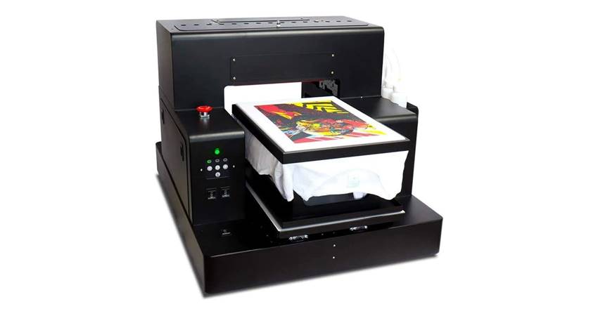 HRM Automatic A3 DTF Printers