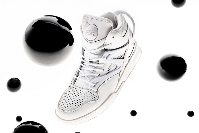 Reebok x JUUN.J Pump Omni Zone II White Colour