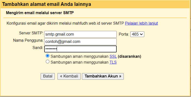 Cara Kirim Email Pakai Cloudflare