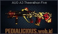 AUG A3 Theerathon Five