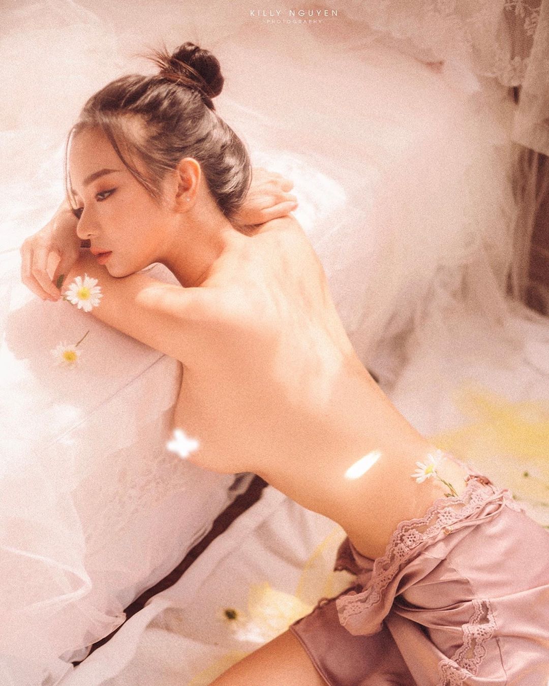 Vu Ngoc Kim Chi – Sexy Vietnam Model Instagram