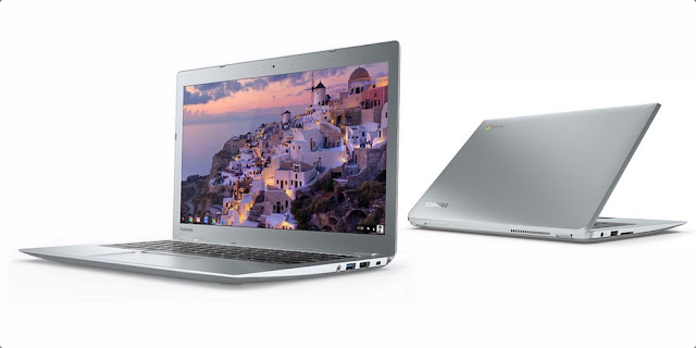 Toshiba Chromebook 2