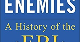 Quick Book Reviews Enemies A History Of The Fbi By Tim Weiner The Eternal War On Crime