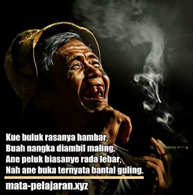 Pantun, Pantun Lucu, Pantun Gokil, Pantun Nakal,