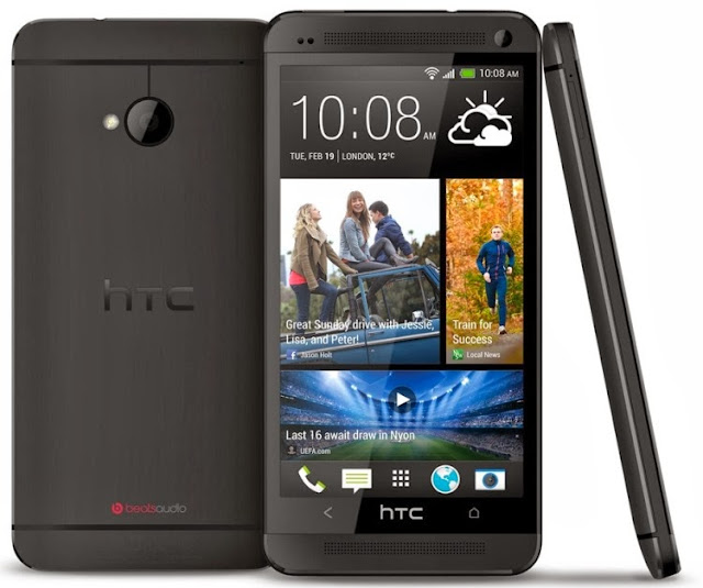 HTC One