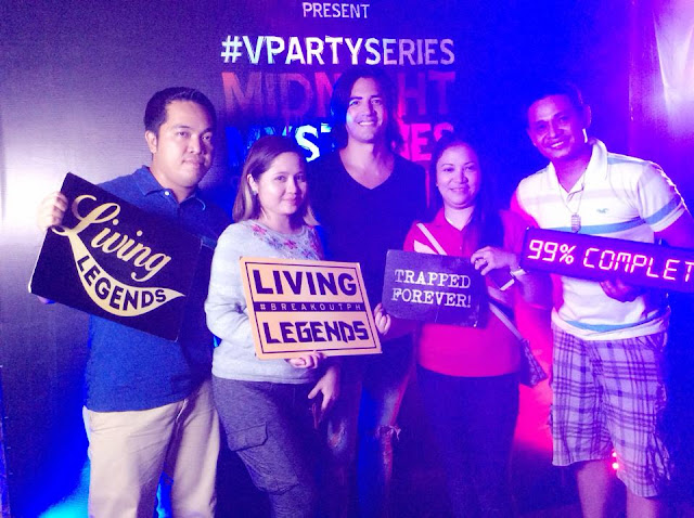 #vpartyseries troy montero