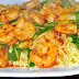 Best Garlic Butter Shrimp Pasta