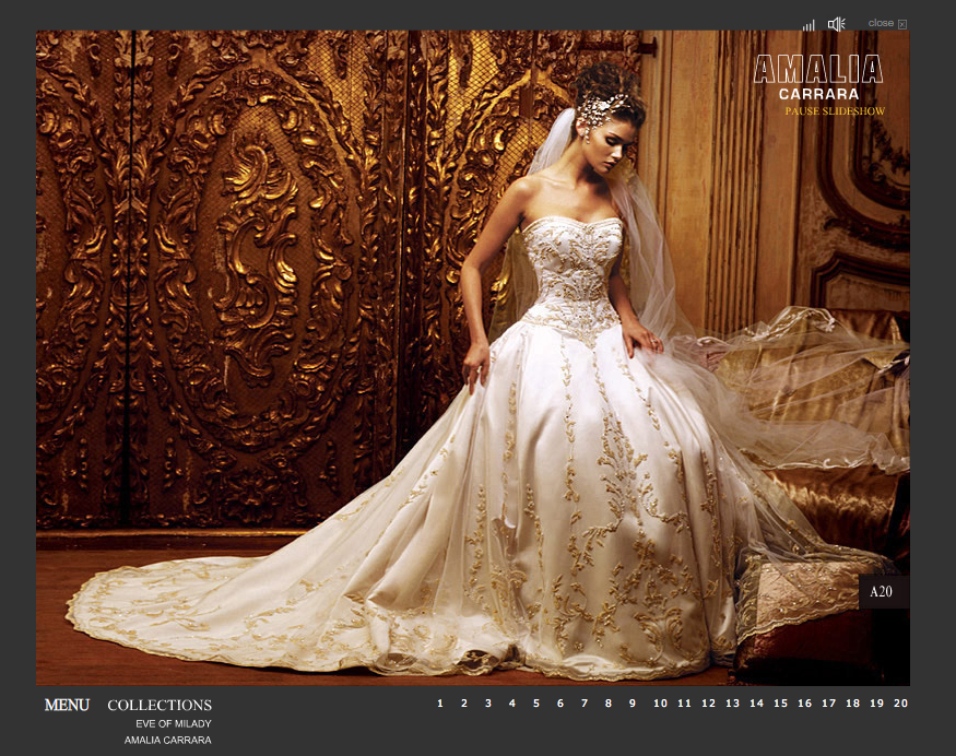 Popular Wedding Dress Designers