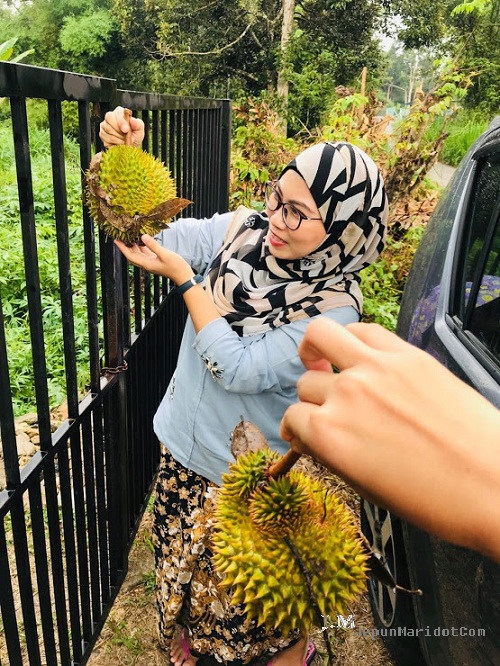 Durian ohhh Durian!!