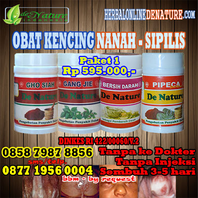 Obat Untuk Kencing Nanah Yang Dijual Di Apotik