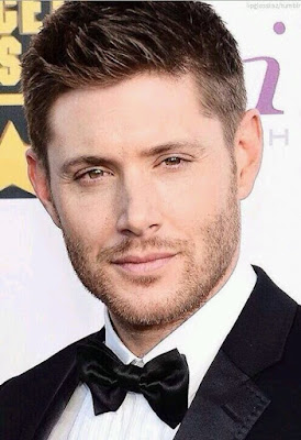 Jensen Ackles en Público