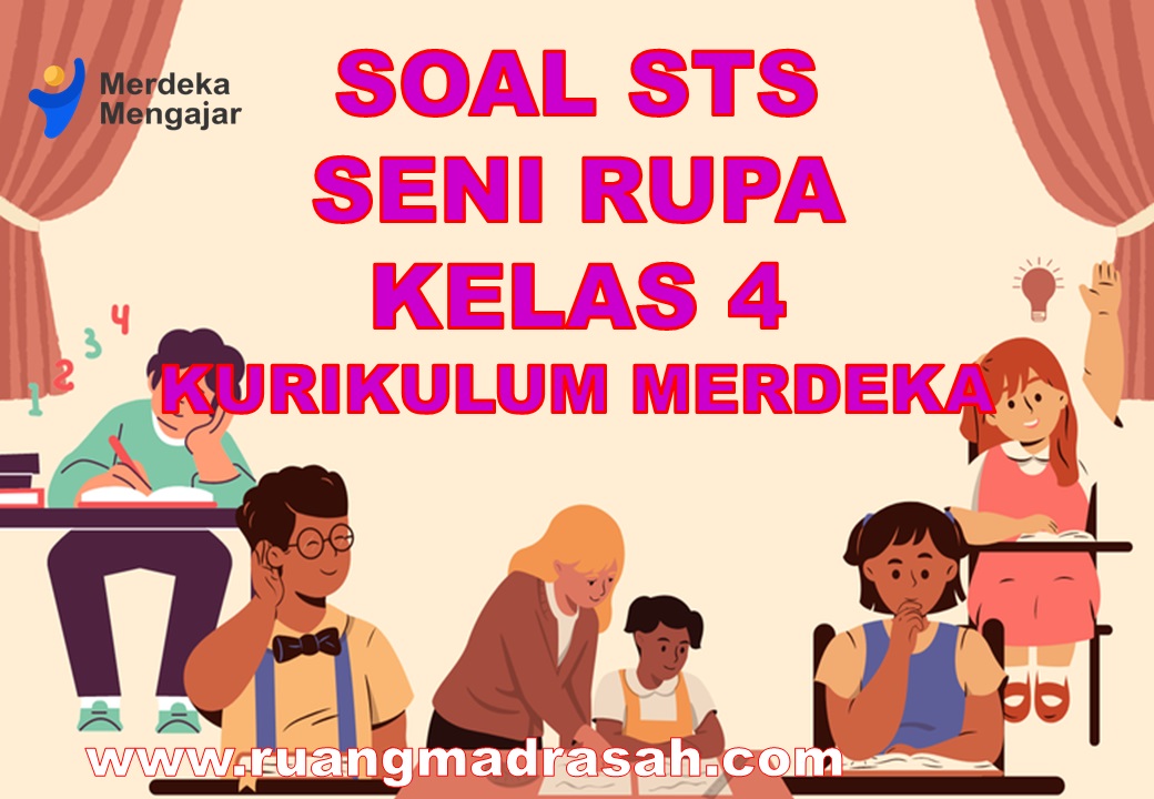 Soal Dan Jawaban STS Seni Rupa