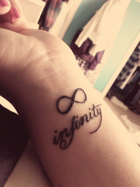 Infinity Tattoo