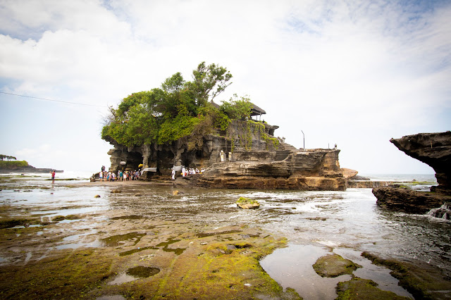 Tempio Tanah Lot-Bali