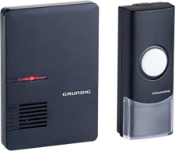 Grundig deurbel draadloos