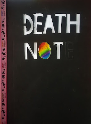 thai student notebook