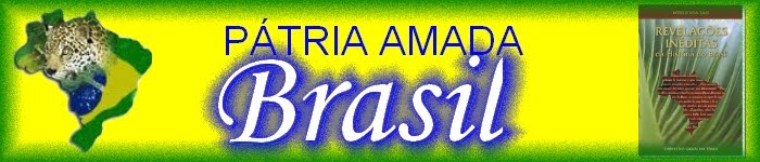 PÁTRIA AMADA BRASIL
