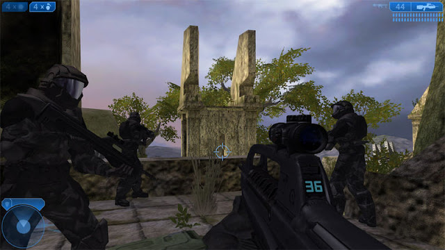 Halo 2 Full Setup