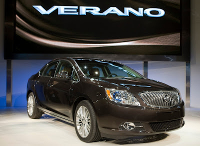 2013 Buick Verano