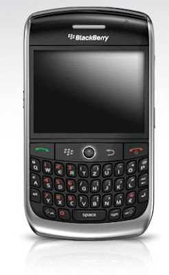 RIM BlackBerry Curve 8900 T-Mobile Germany