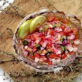RESEP SAMBAL DABU-DABU KHAS MANADO