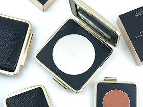 Estee Lauder x Victoria Beckham Fall 2017 Collection | Skin Perfecting Powder: Review and Swatches