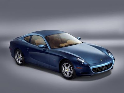 Ferrari 612 Scaglietti 