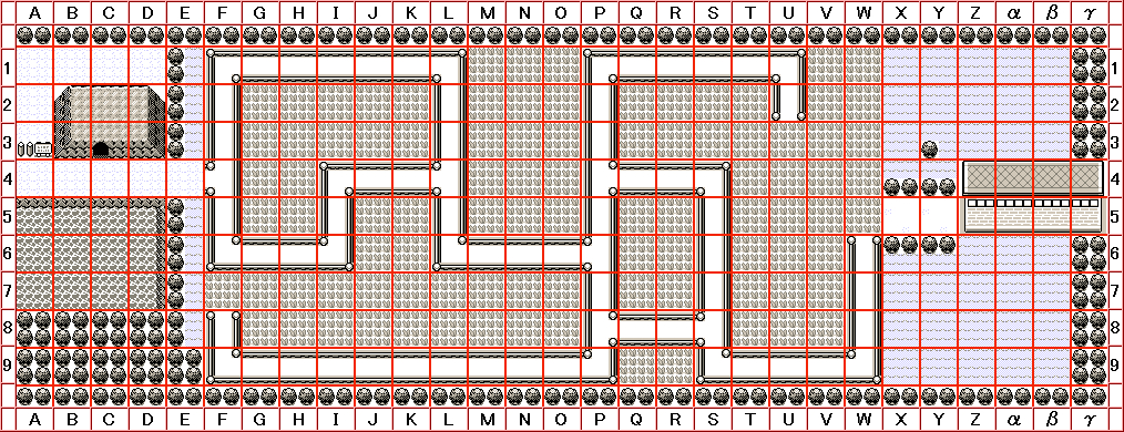 桃パイ子の漫画考察日記 初代ポケモン赤緑青ピカチュウ バグ道具マップ