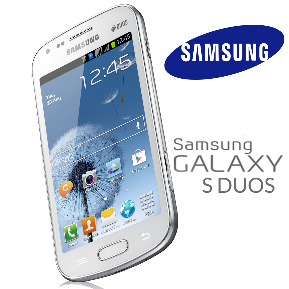 Samsung Galaxy S Duos Price in India - Tech Spices Technology News