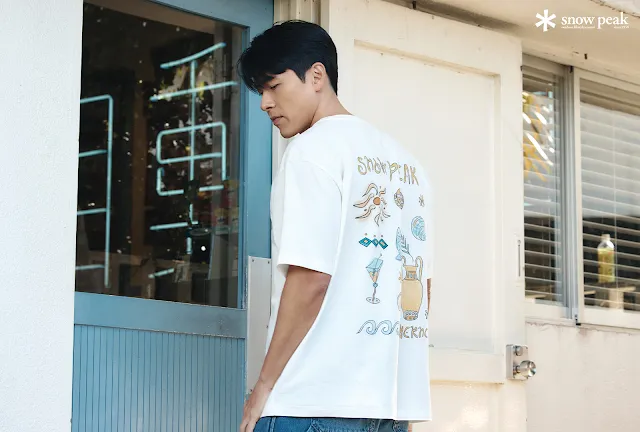 스노우피크, SNOWPEAK, 아티스트 헤르시, Hernc,