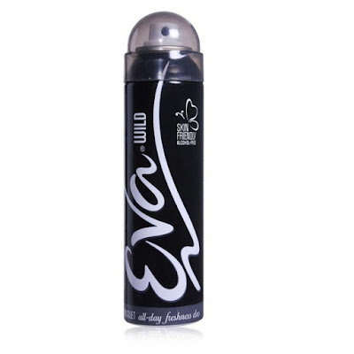 Eva Wild Deodorant Spray