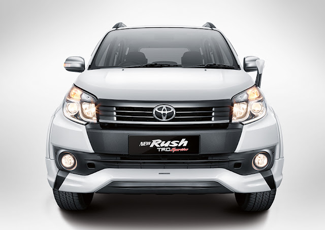 Spesifikasi Dan Harga Mobil Toyota Rush Makassar
